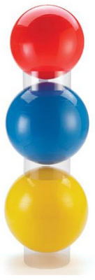 Exercise Ball Stackers