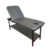 Kor Stationary Table - Lifting backrest