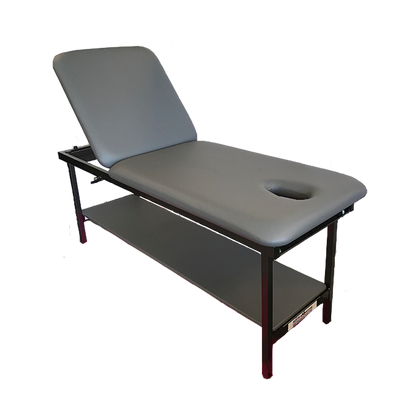 Kor Stationary Table - Lifting backrest