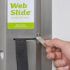 Web Slide Exercise Station Deluxe Galvanized